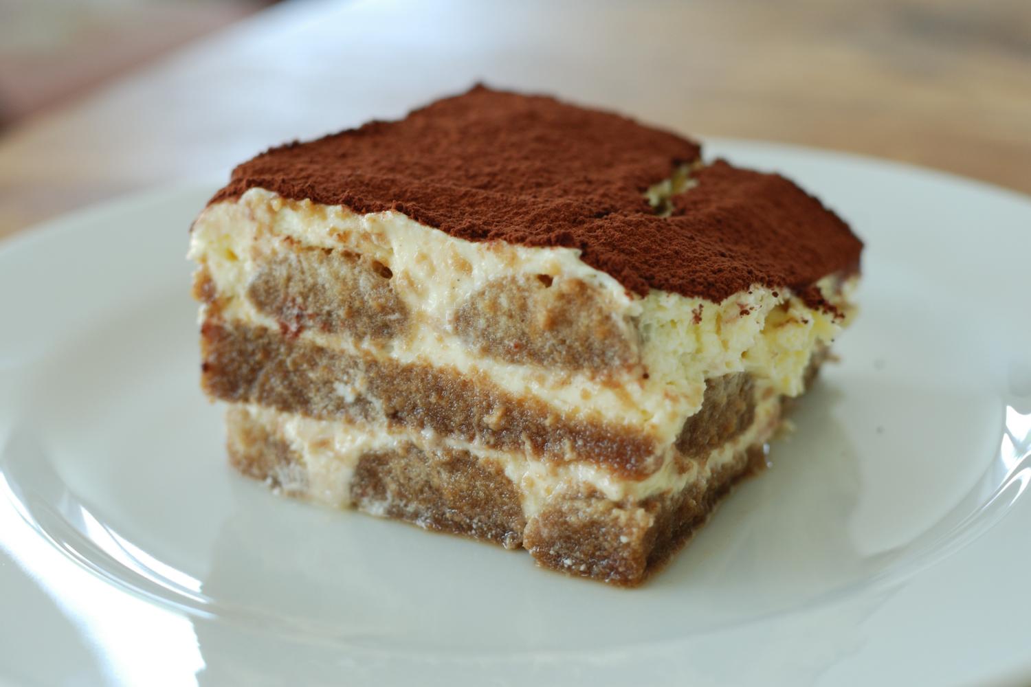 Tiramisu