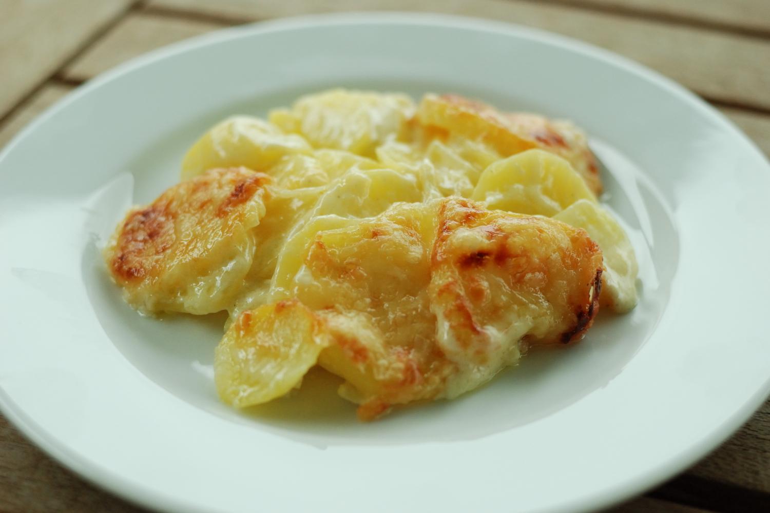 Kartoffelgratin