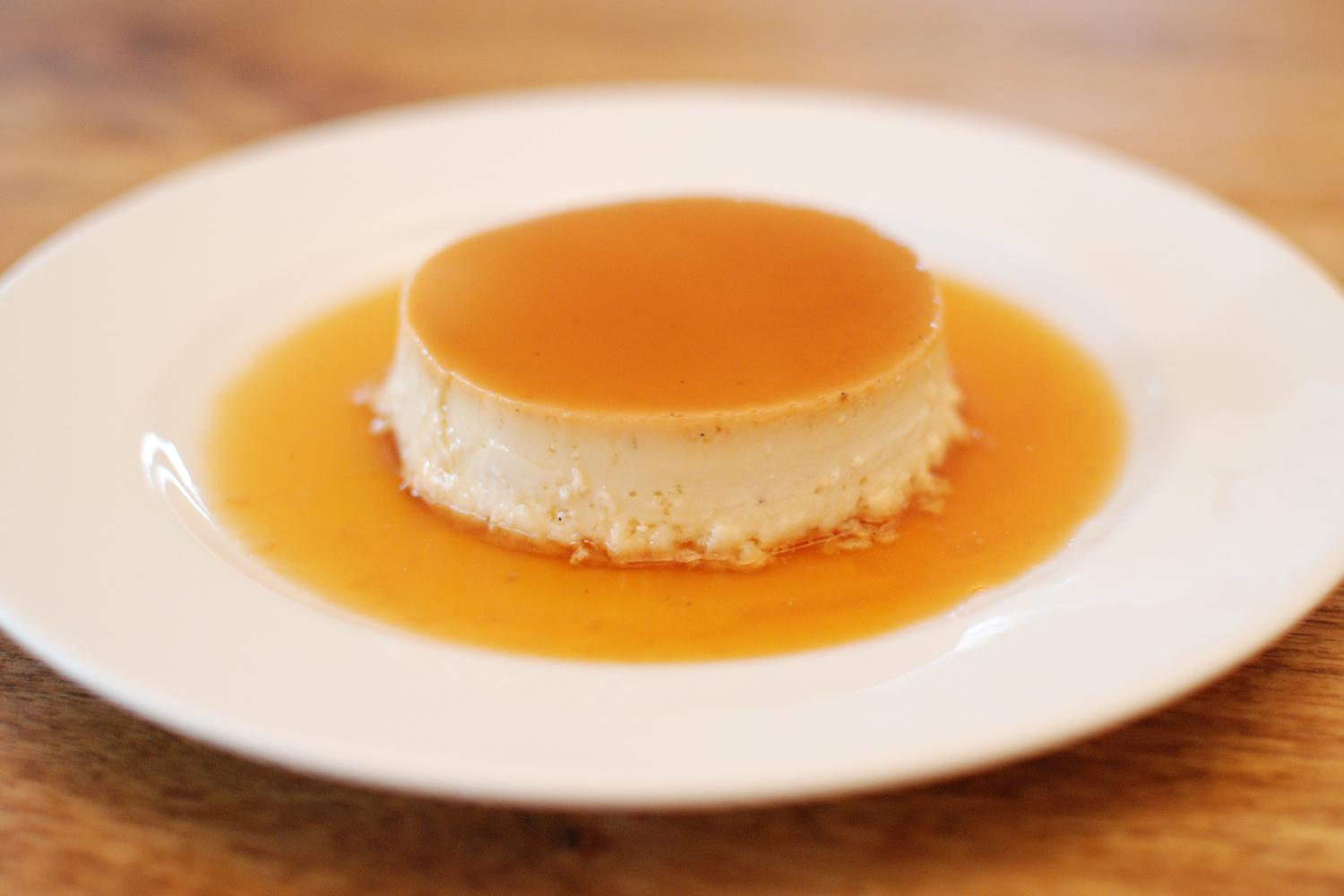 Creme Caramel