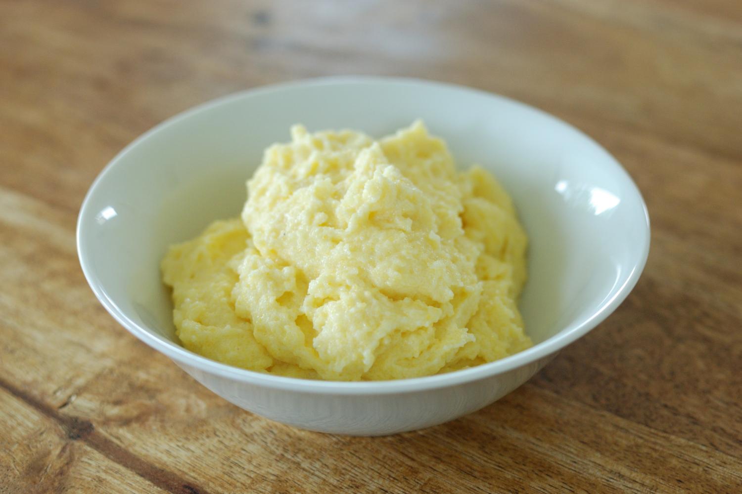 Rahmpolenta