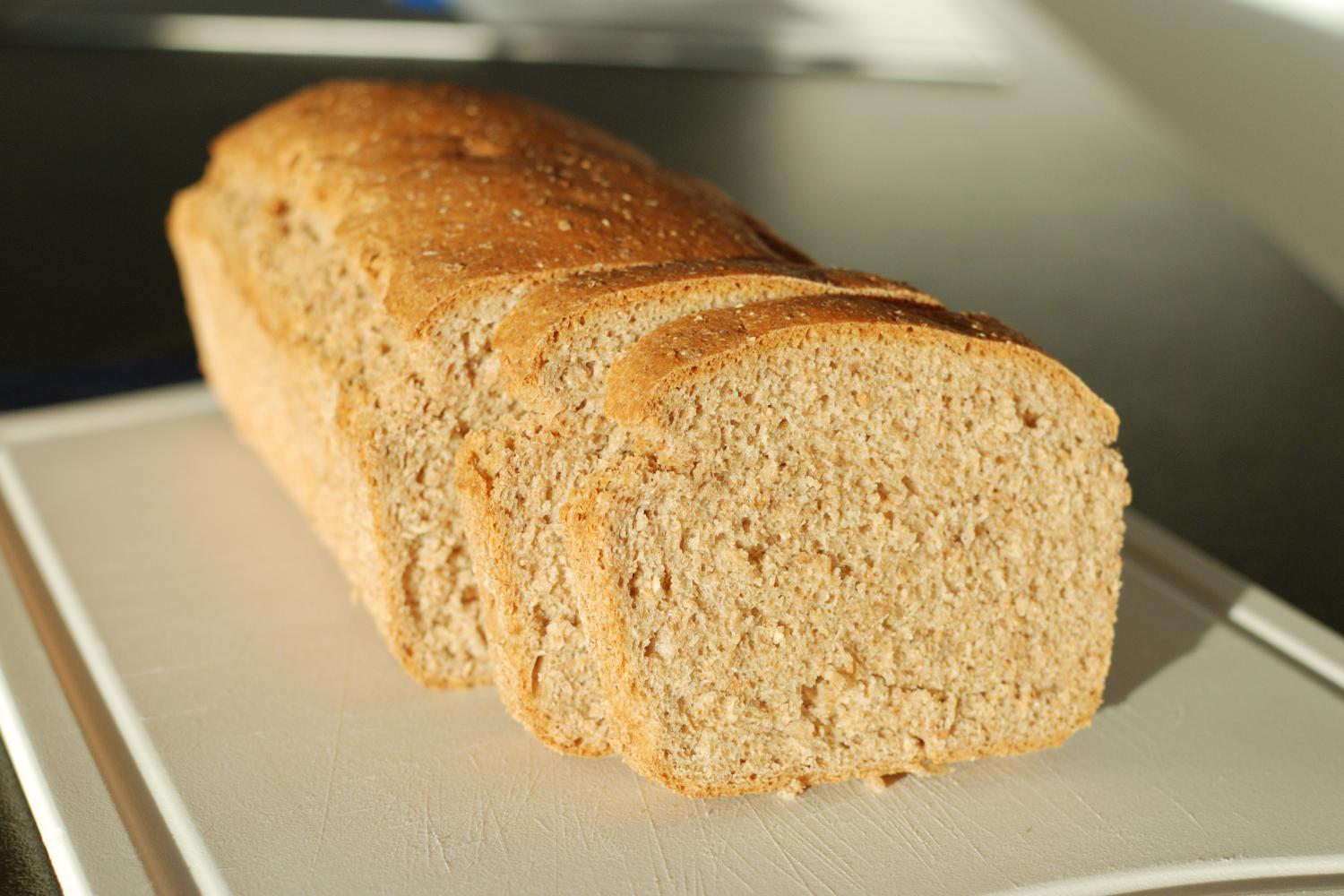 Dinkelvollkornbrot