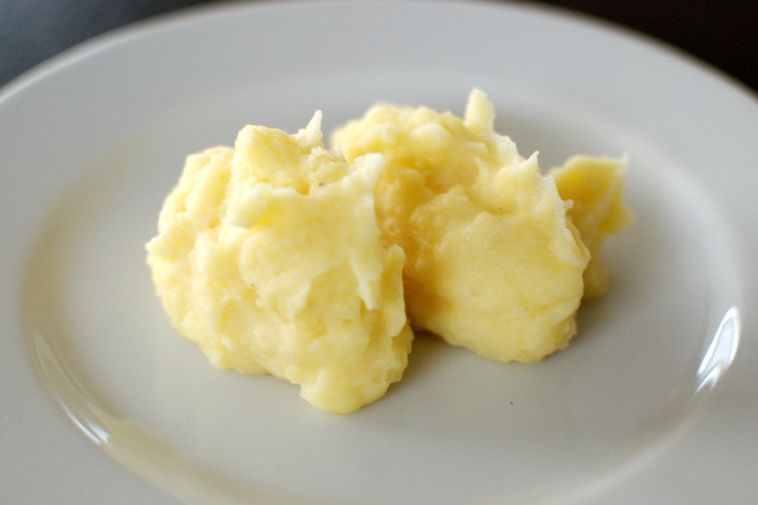 Kartoffelpüree