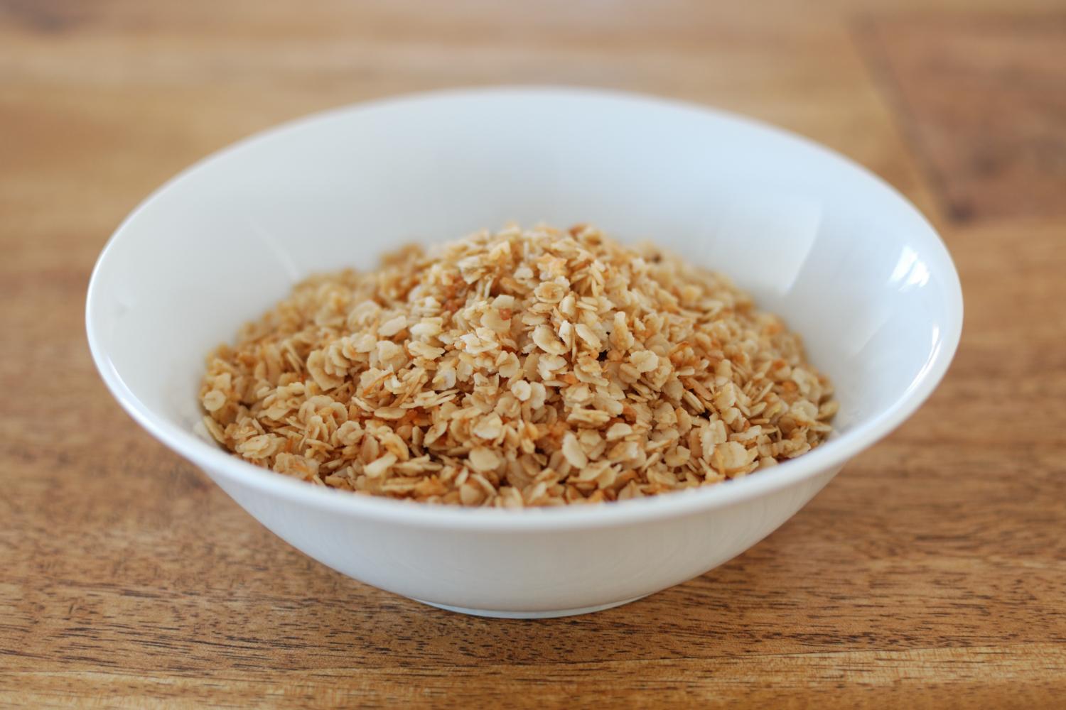 Knuspermüsli