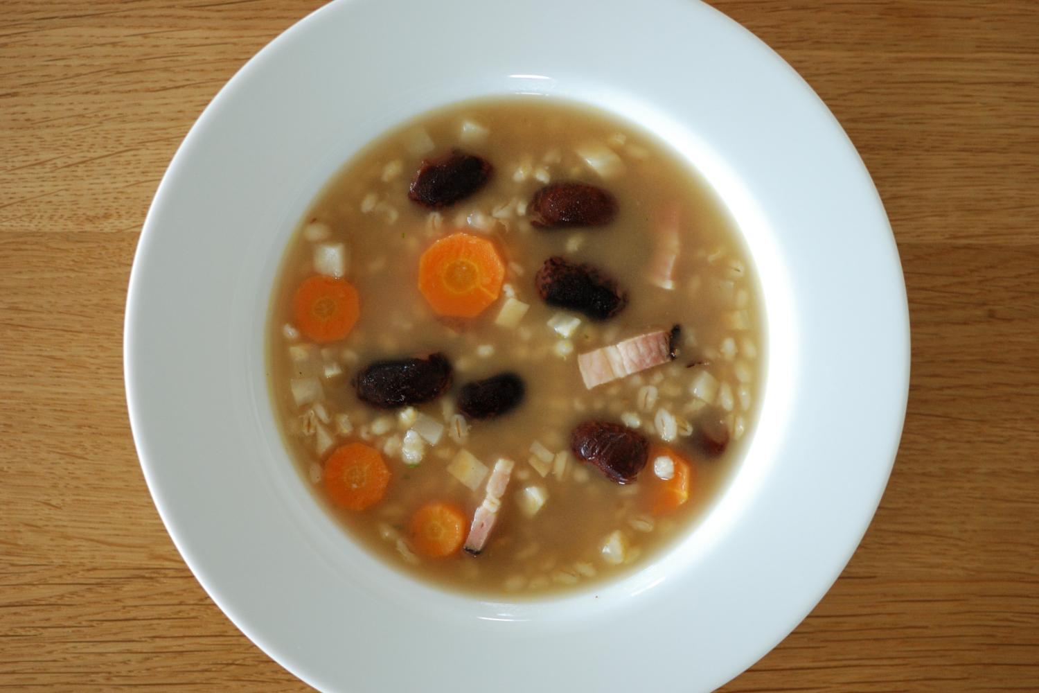 Gerstensuppe